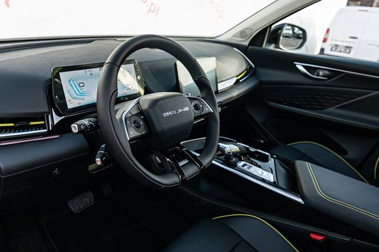 Baic Beijing 5 x55 Luxury DCT 1.5T