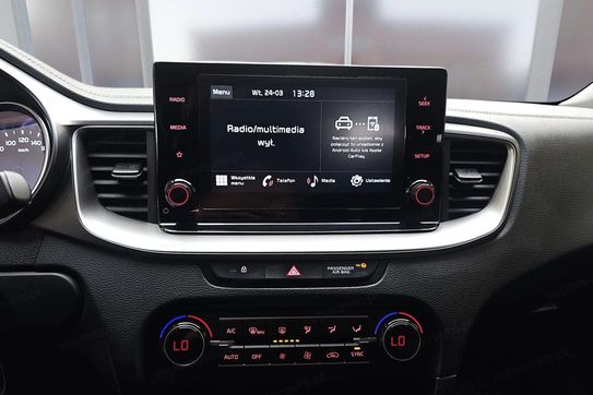 Kia Ceed 1.5 T-GDI M