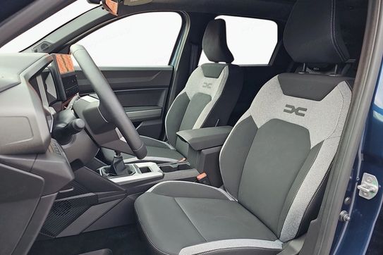 Dacia Bigster 1.2 TCe ECO-G Journey