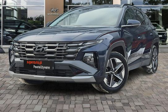 Hyundai Tucson 1.6 T-GDi HEV Smart 2WD aut