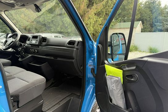 Renault Master L2H2 Zabudowa Brygadowa