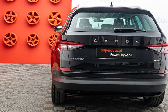 Skoda Kodiaq 2.0 TSI 4x4 Style DSG