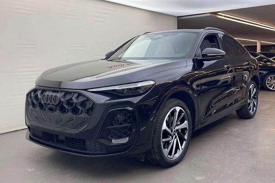 Audi Q5 TDI quattro S line Sportback