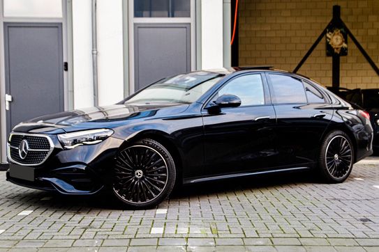 Mercedes Klasa E 200 AMG