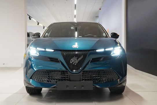 Alfa Romeo Junior Sport Speciale