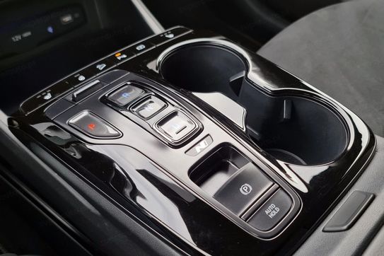 Hyundai Tucson 1.6 T-GDi HEV N-Line 2WD