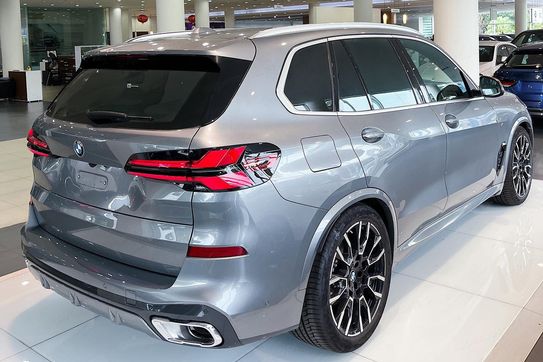 BMW X5 xDrive40i M Sport
