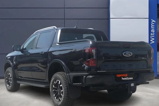 Ford Ranger 2.0 Ecoblue Bi-Turbo 4X4 Dc Wildtrak x