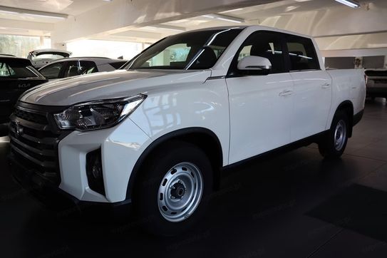 SsangYong Musso Grand 2.2 e-XDi Joy 4WD