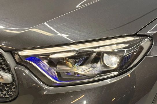 Mercedes GLC Coupe 300 e 4-Matic AMG Line