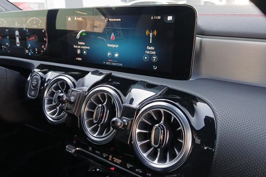 Mercedes CLA 200 AMG Line