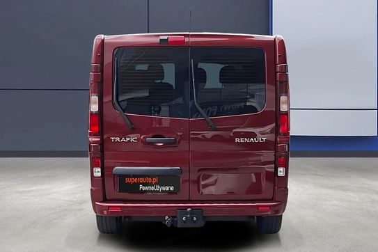Renault Trafic Dci