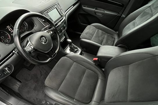 Volkswagen Sharan 2.0 TDI BMT Highline DSG