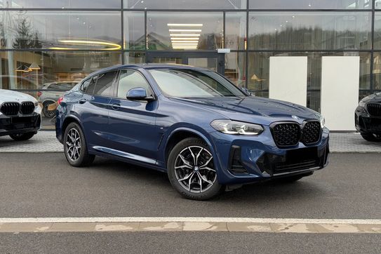 BMW X4 xDrive20d M Sport
