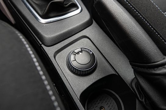 Dacia Duster 1.5 Blue dCi Prestige 4WD