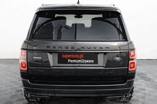 Land Rover Range Rover P400