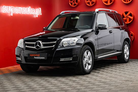 Mercedes GLK 350 CDI 4-Matic