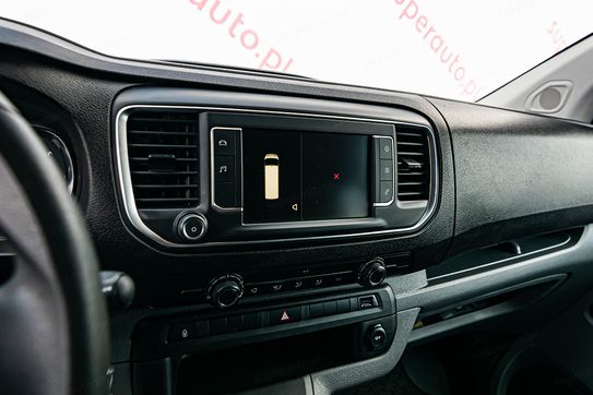 Opel Vivaro Kombi Extra Long L2H1