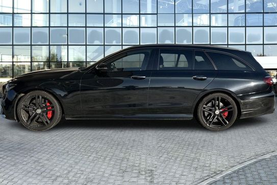 Mercedes Klasa E AMG E 63 4-Matic+