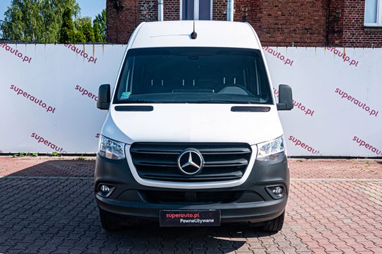 Mercedes Sprinter Długi Zabudowa Brygadowa 316 CDI