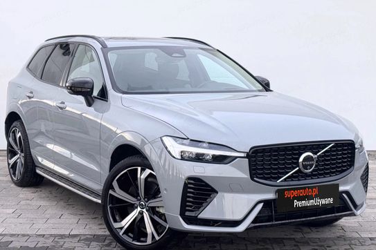 Volvo XC60 T6 Plug-In Hybrid AWD Ultra Dark aut