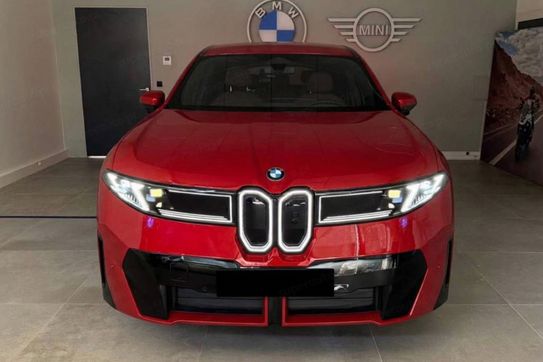 BMW iX3 40 sDrive M Sport