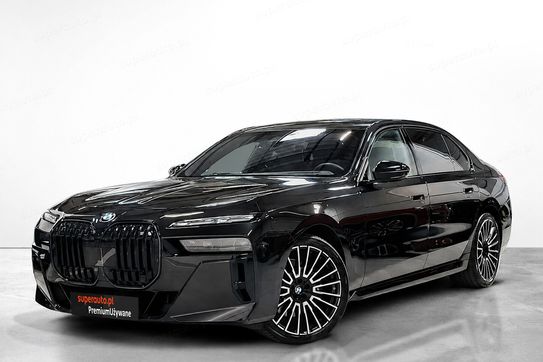 BMW Seria 7 740d xDrive mHEV