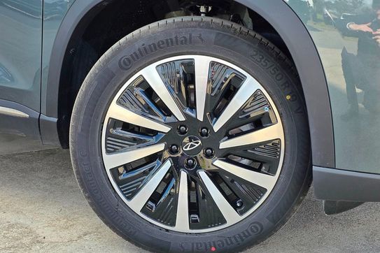 Chery Tiggo 8 Prestige Super Hybrid 1.5 T-GDI