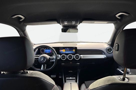 Mercedes GLB 200 AMG Line