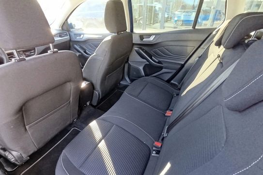 Ford Focus 1.0 EcoBoost Titanium