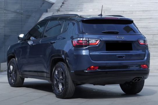 Jeep Compass 1.5 T4 mHEV North Star FWD DCT