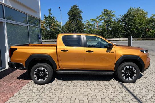 Toyota HiLux mHEV Double Cab Executive 4x4 aut