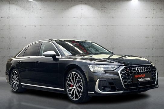 Audi A8 S8 TFSI mHEV Quattro Tiptr.