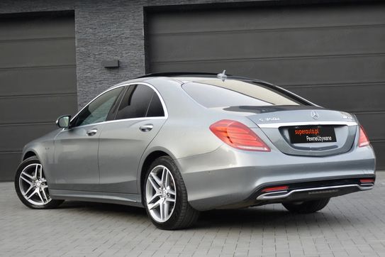 Mercedes Klasa S 350 d 4-Matic 9G-TRONIC