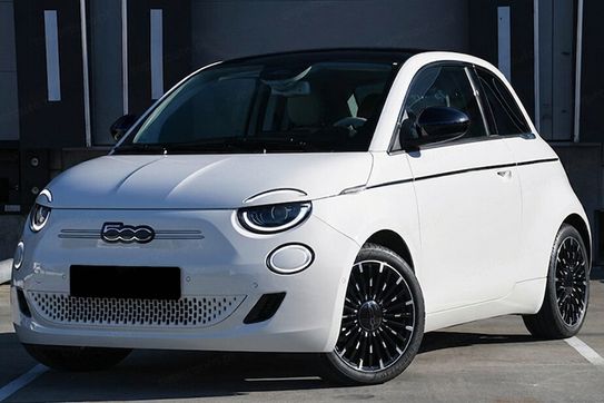 Fiat 500 La Prima Cabrio 1.0 Hybrid