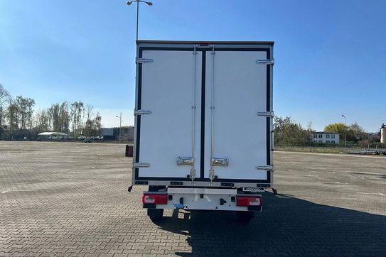 Volkswagen Crafter 35 Kontener