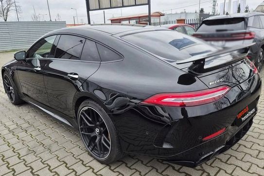 Mercedes AMG GT Mercedes 63 S E 4-Matic+
