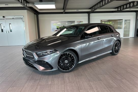 Mercedes Klasa A 220 4-Matic AMG Line