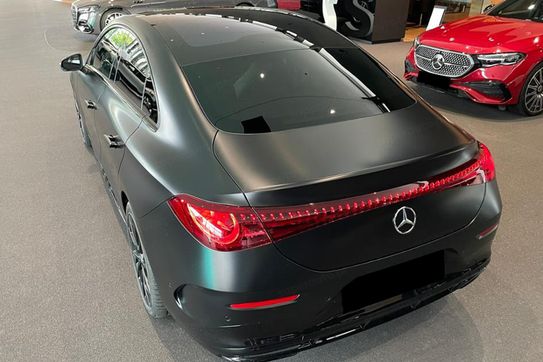 Mercedes CLA 220 4-Matic AMG Line