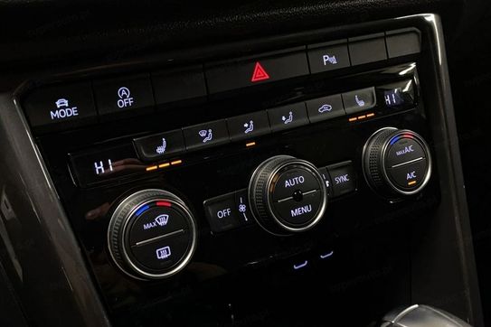 Volkswagen T-Roc TSI DSG
