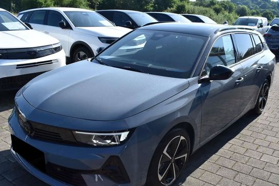 Opel Astra VI Edition eDTC 1.2 T mHEV