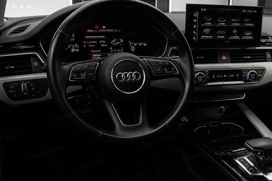 Audi A4 35 TFSI