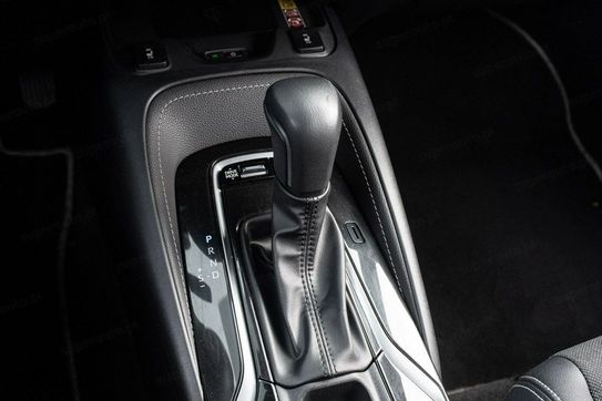 Toyota Corolla 2.0 Hybrid