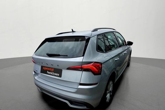 Skoda Kamiq 1.0 TSI Ambition