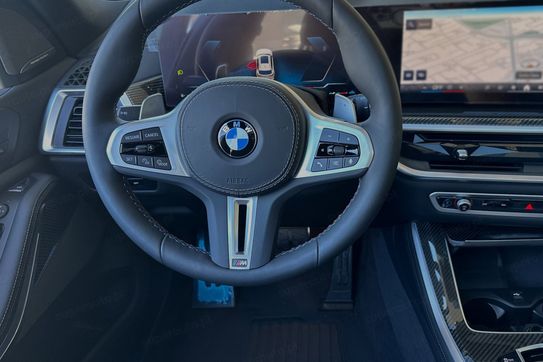 BMW X5 M60i xDrive