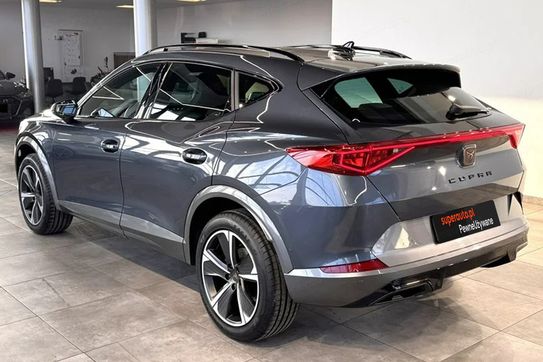 Cupra Formentor 1.5 TSI DSG