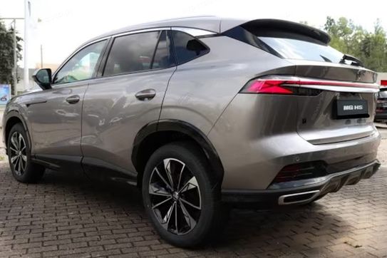 MG HS 1.5T HEV+ Exclusive aut