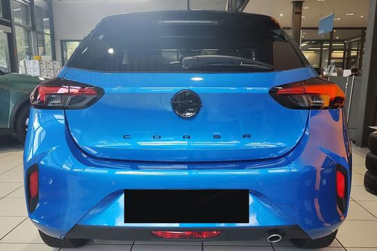 Opel Corsa Corsa-e Yes 50kWh