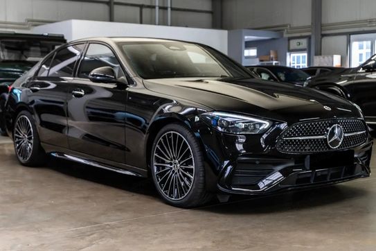 Mercedes Klasa C 200 AMG Line