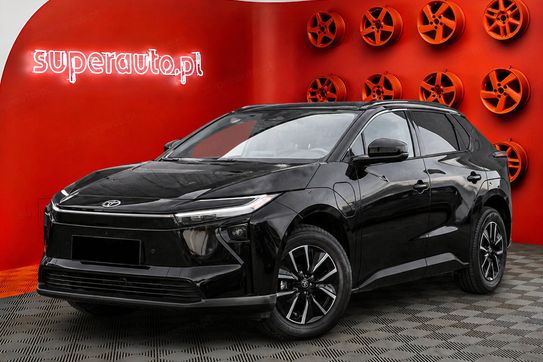 Toyota bZ4X Style EV
